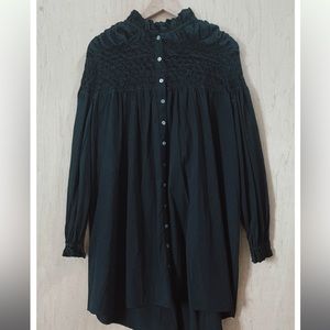 Olympia Etal Isla dress - Black - S